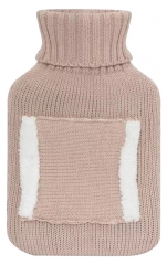 Plic Care Hot Water Bottle with Cover 2L