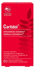 Phytoresearch Cartidol 60 Capsules