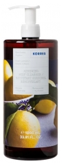 Korres Gel Douche Basilic Citron 1 L