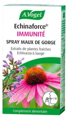 A.Vogel Immunité Echinaforce Spray Maux de Gorge 30 ml
