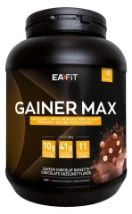 Eafit Construction Musculaire Gainer Max 1,1 kg