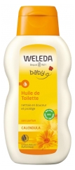 Weleda Calendula Cleansing Oil Baby Child 200ml
