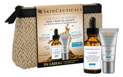 SkinCeuticals Prevent C E Ferulic 30 ml + Protect Ultra Facial UV Defense Sunscreen SPF50 15 ml Offert