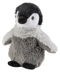 Soframar Cozy Plush Hot Water Bottle Penguin