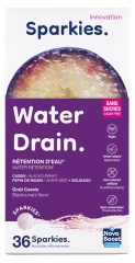 Nova Boost Sparkies Water Drain 36 Effervescent Microbeads