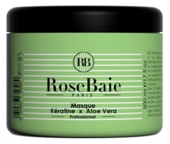 RoseBaie Keratin x Aloe Vera Mask 500ml