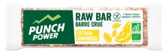 Punch Power Raw Bar Organic 35g