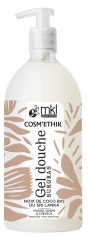 MKL Green Nature Cosm'Ethik Gel Douche Surgras Noix de Coco du Sri Lanka 1 L