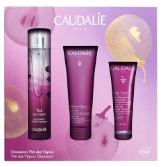 Caudalie Obsession Set Thé des Vignes