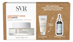 SVR Biotic Daily Radiance Routine