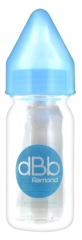 dBb Remond Feeding Bottle Regul'Air 110ml 0-4 Months