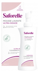 Saforelle Ultra Gentle Cleansing Foam 250 ml
