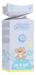 Nature & Senteurs Eau de Bébé Garçon 50 ml