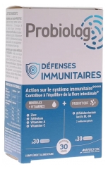 Probiolog D&eacute;fenses Immunitaires 60 C&aacute;psulas