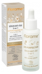 Florame Lys Perfection 5in1 Anti-Aging Organic Serum 30ml