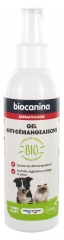 Biocanina Gel Anti-Démangeaisons Chien et Chat Bio 125 ml