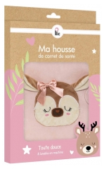 Plic "Biche" sveikatos knygelės dėklas