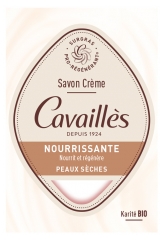 Rogé Cavaillès Sapone Alla Crema di Burro di Karité e Magnolia 115 g