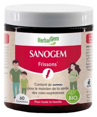 HerbalGem Sanogem 60 Gummies