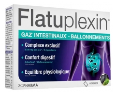 3C Pharma Flatuplexin 16 Sachets