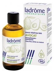 Ladrôme Huile Végétale d'Avocat Bio 100 ml