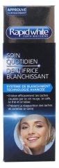 Rapid White Soin Quotidien Dentifrice Blanchissant 100 ml