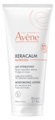 Avène XeraCalm Nutrition Moisturizing Lotion 200ml