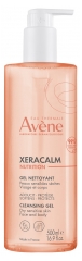 Gel de Curățare Av&egrave;ne XeraCalm Nutrition 500 ml