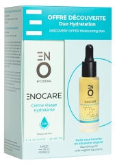 Codexial Enocare Moisturizing Face Cream 30ml + Nourishing Face Oil 20ml