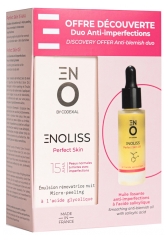 Codexial Enoliss Perfect Skin 15 AHA Night Micro-Peeling Regenerating Emulsion 30ml + Perfect Skin Oil 20ml