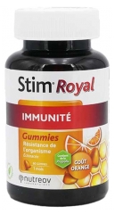 Nutreov Stim Royal Immunity 60 Gummies