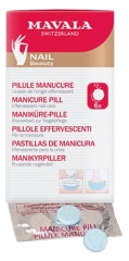 6 Pilules Manucure