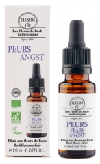 Elixires & Co Miedos BIO 20 ml