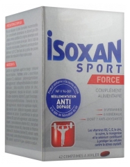 Isoxan Sport Kraft 42 Tabletten