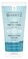 Laboratoires de Biarritz HYDRA-PROTECT + Crème Protectrice Mains Bio 50 ml