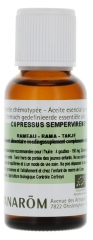 Pranarôm Organic Essential Oil Evergreen Cypress (Cupressus sempervirens) 30ml