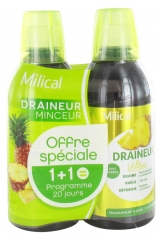 Milical Draining Ultra Slimness 2 x 500ml