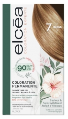Elcéa Permanent Expert Färbung - Haarfärbung : 7 Blond