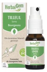 HerbalGem Lindun Luomu Suihke 15 ml