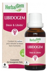HerbalGem Libidogem Biologico 30 ml