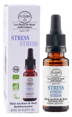 Elixirs &amp; Co Stress Bio 20 ml