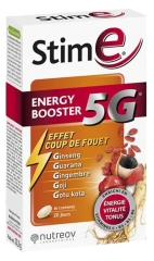 Nutreov Stim E Energy Booster 5G 40 Tabletten