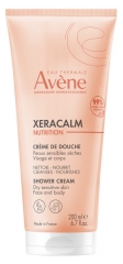 Avène XeraCalm Nutrition Shower Cream 200ml