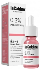 LaCabine Monoaktive 0,3% Pro-Retinol Serum Creme 30 ml