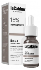 S&eacute;rum Creme laCabine Monoactives 15% Niacinamida 30 ml