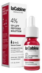laCabine Monoactives 4% Up-Lift Peptides Sérum Crème 30 ml