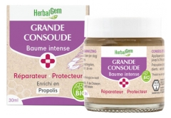 HerbalGem Tătăneasă Balsam Intens Bio 30 ml