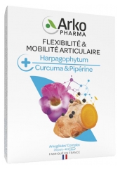 Arkopharma Arkogélules Complex Flexibilité et Mobilité Articulaire 40 Gélules