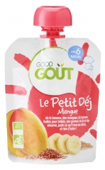 Good Goût Mango-Frühstück ab 6 Monate Bio 70 g
