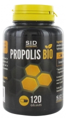 S.I.D Nutrition Propolis Bio 120 Gélules